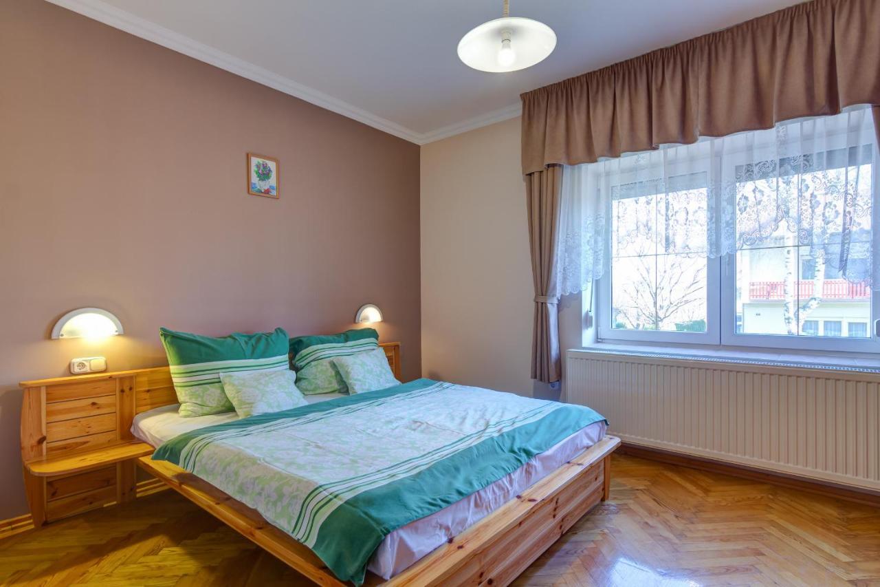 Andrea Villa Heviz II Balaton Exterior foto